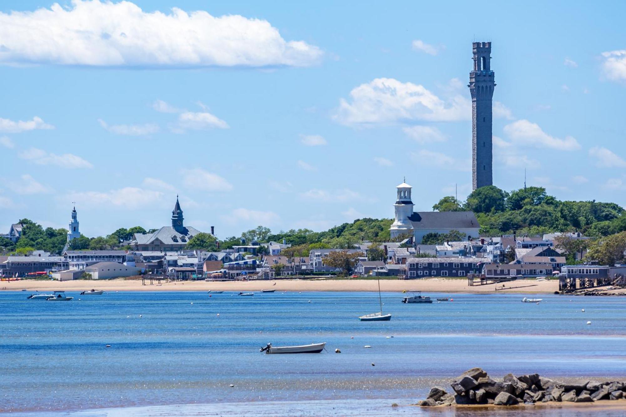 Blue Cottage & Beach Condo Provincetown Szoba fotó