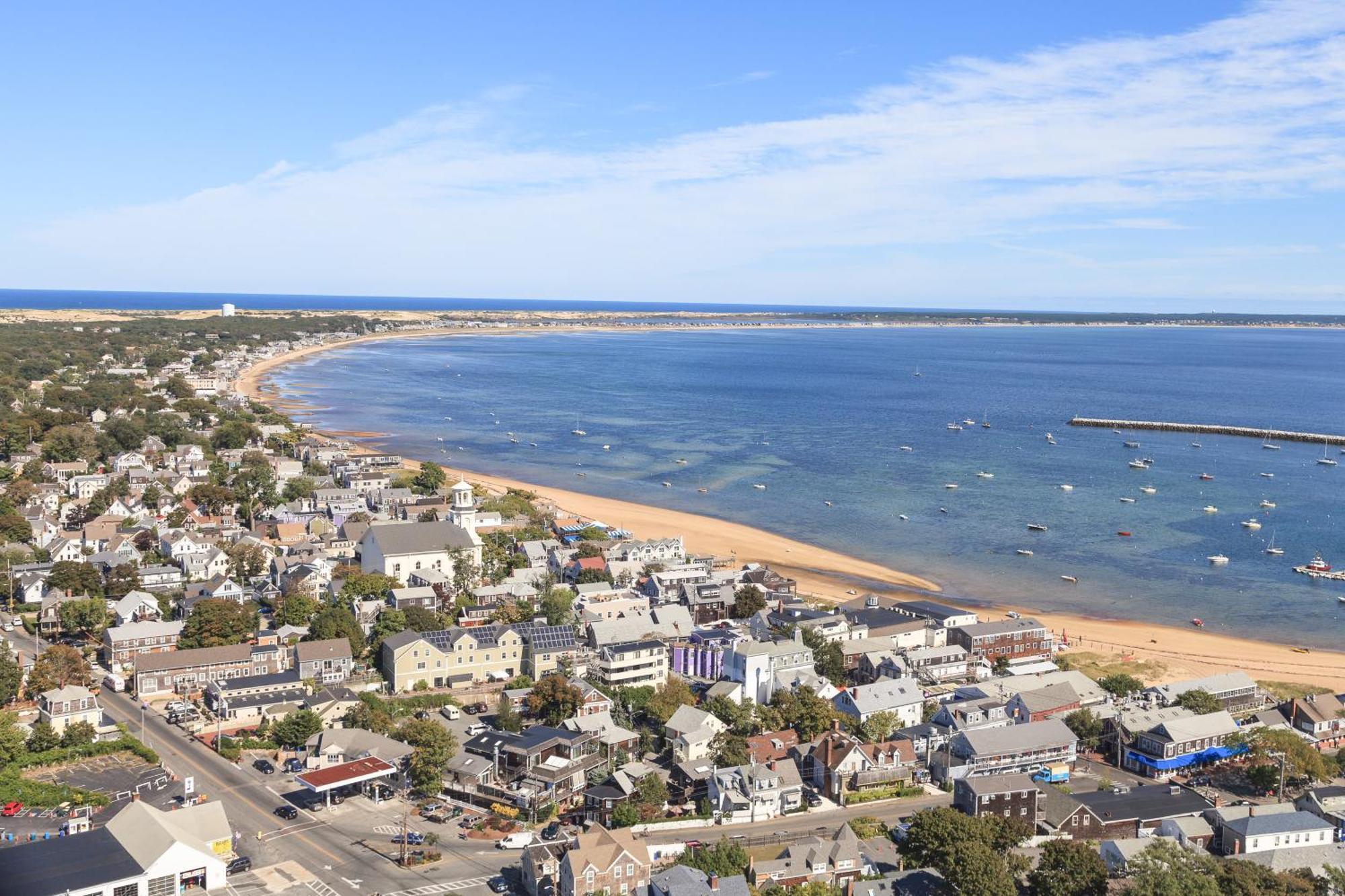 Blue Cottage & Beach Condo Provincetown Szoba fotó