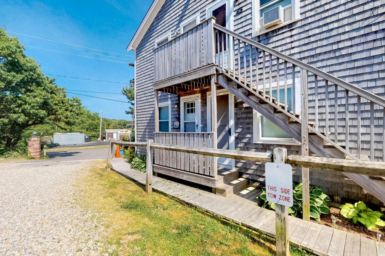 Blue Cottage & Beach Condo Provincetown Kültér fotó